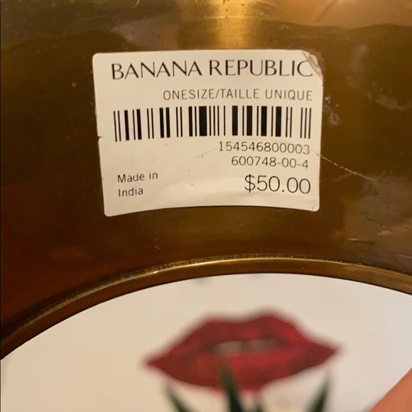 ⭕️💎BNWT BANANA REPUBLIC BRACELET 💎⭕️ - Picture 4 of 4